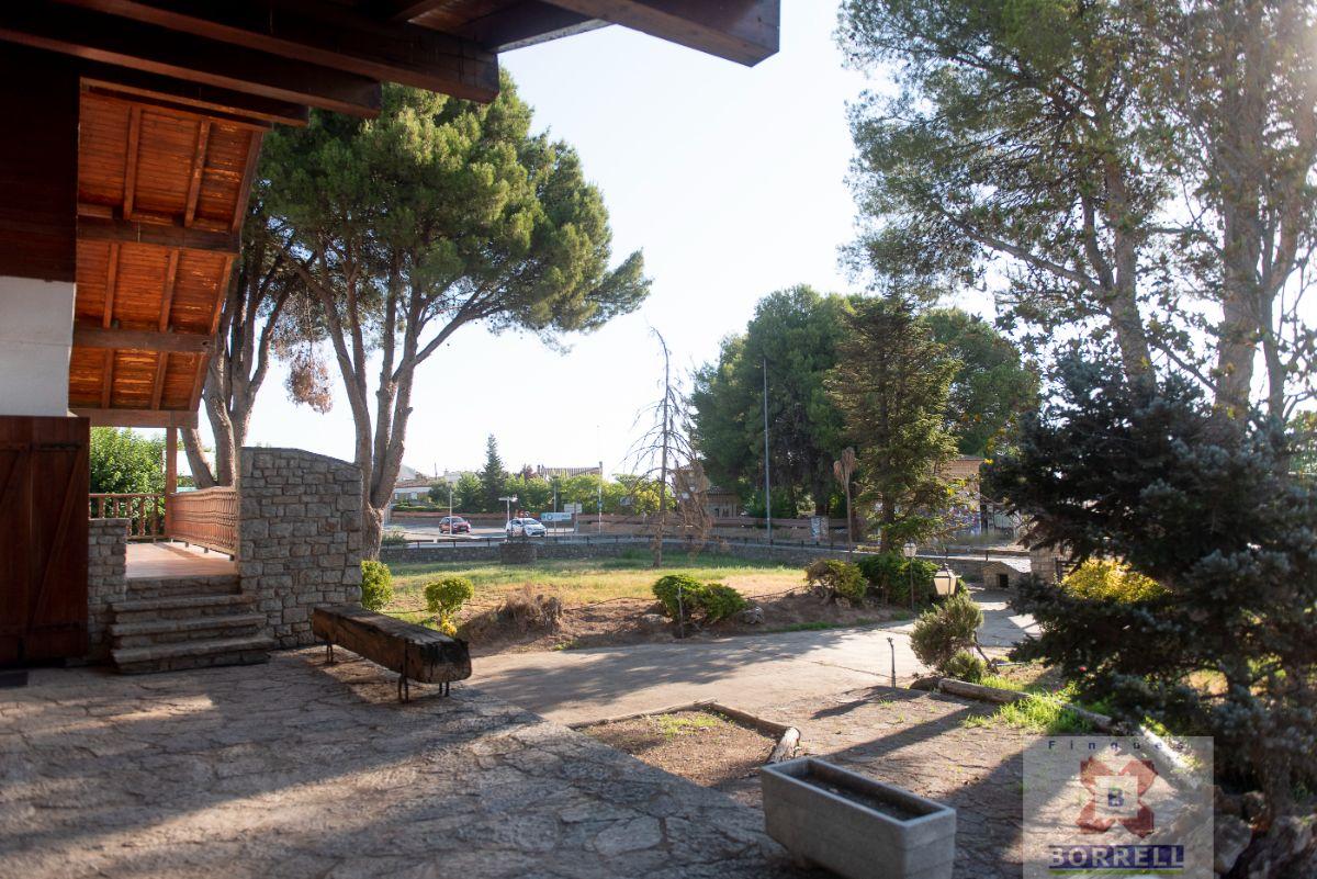 For sale of chalet in Lleida