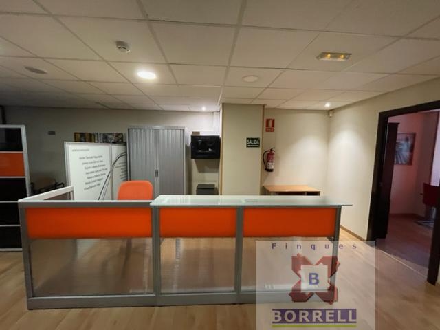 Venta de oficina en Lleida