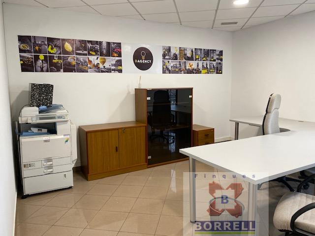 Alquiler de oficina en Lleida