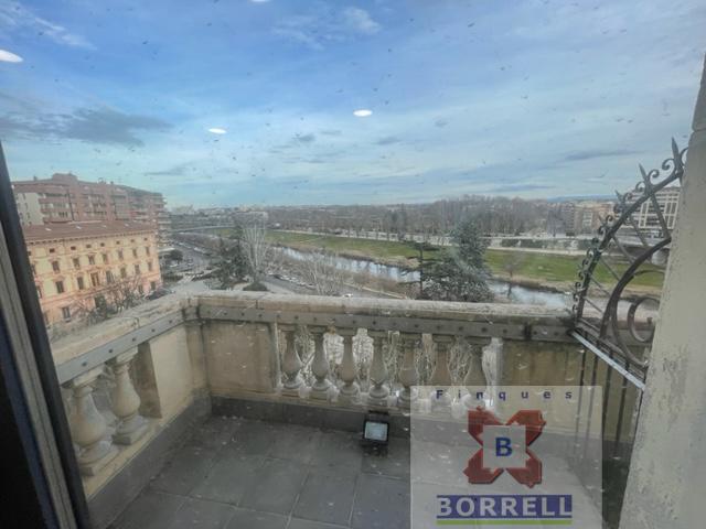For rent of office in Lleida