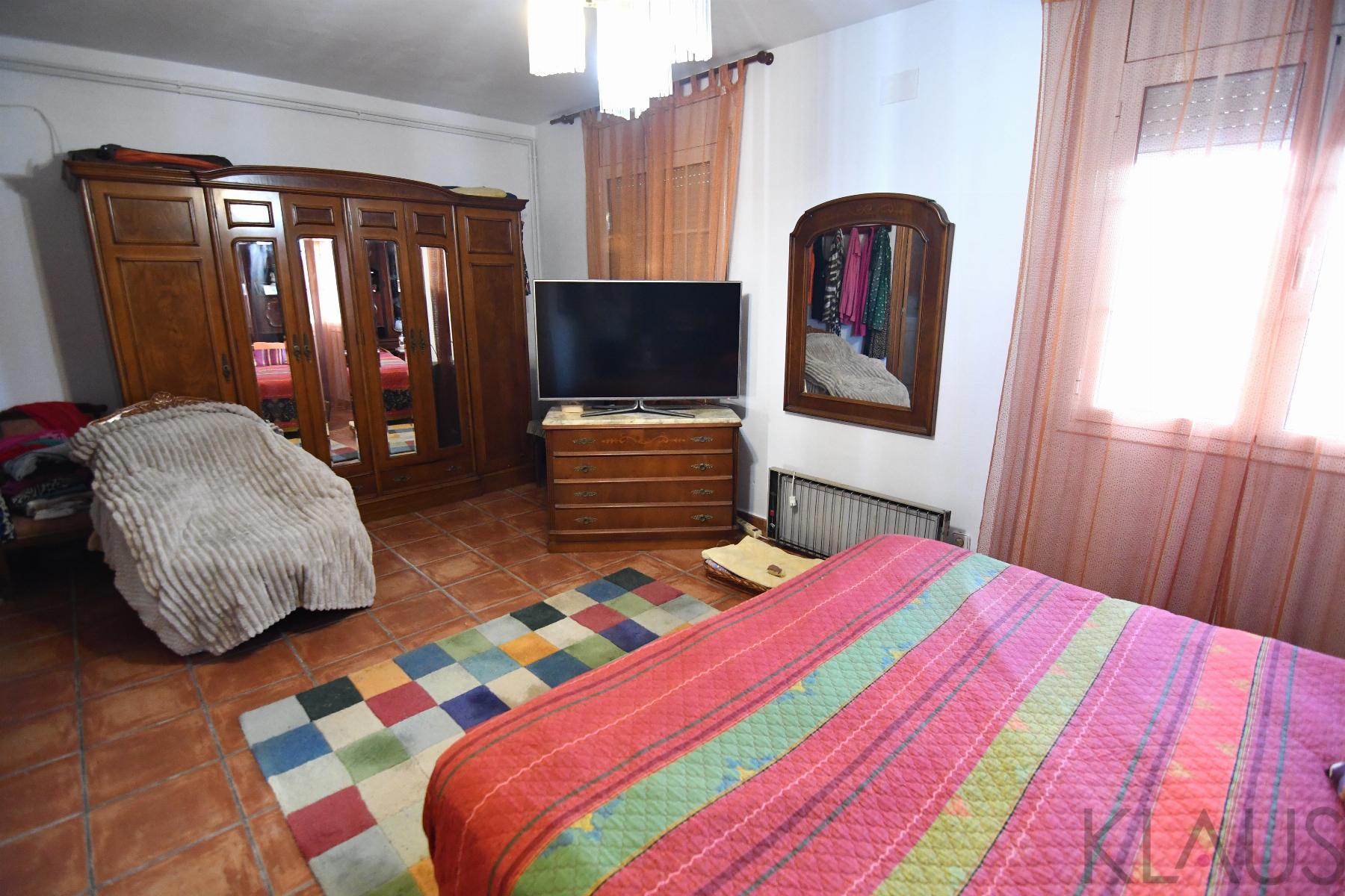 Dormitorio principal