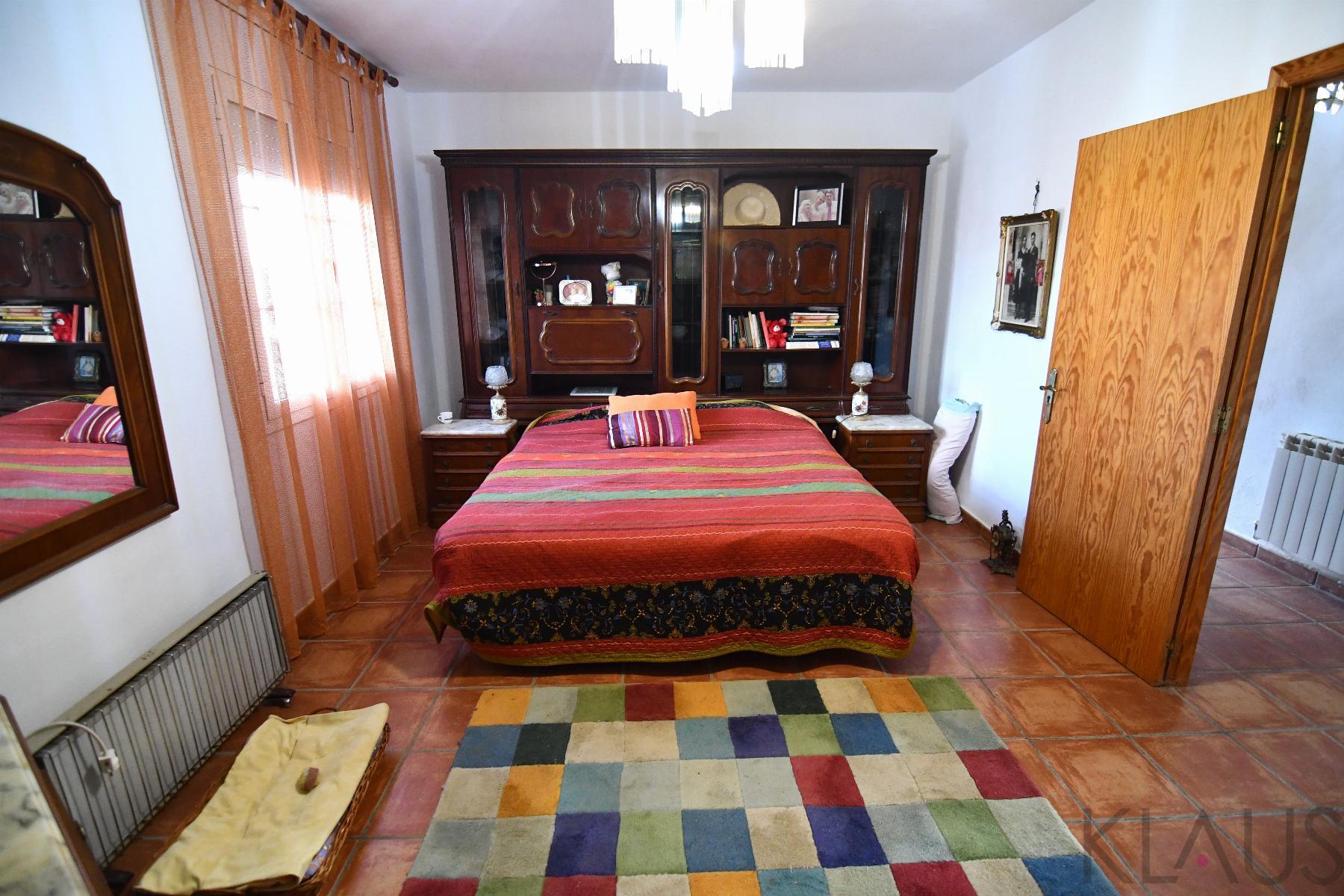 Dormitorio principal