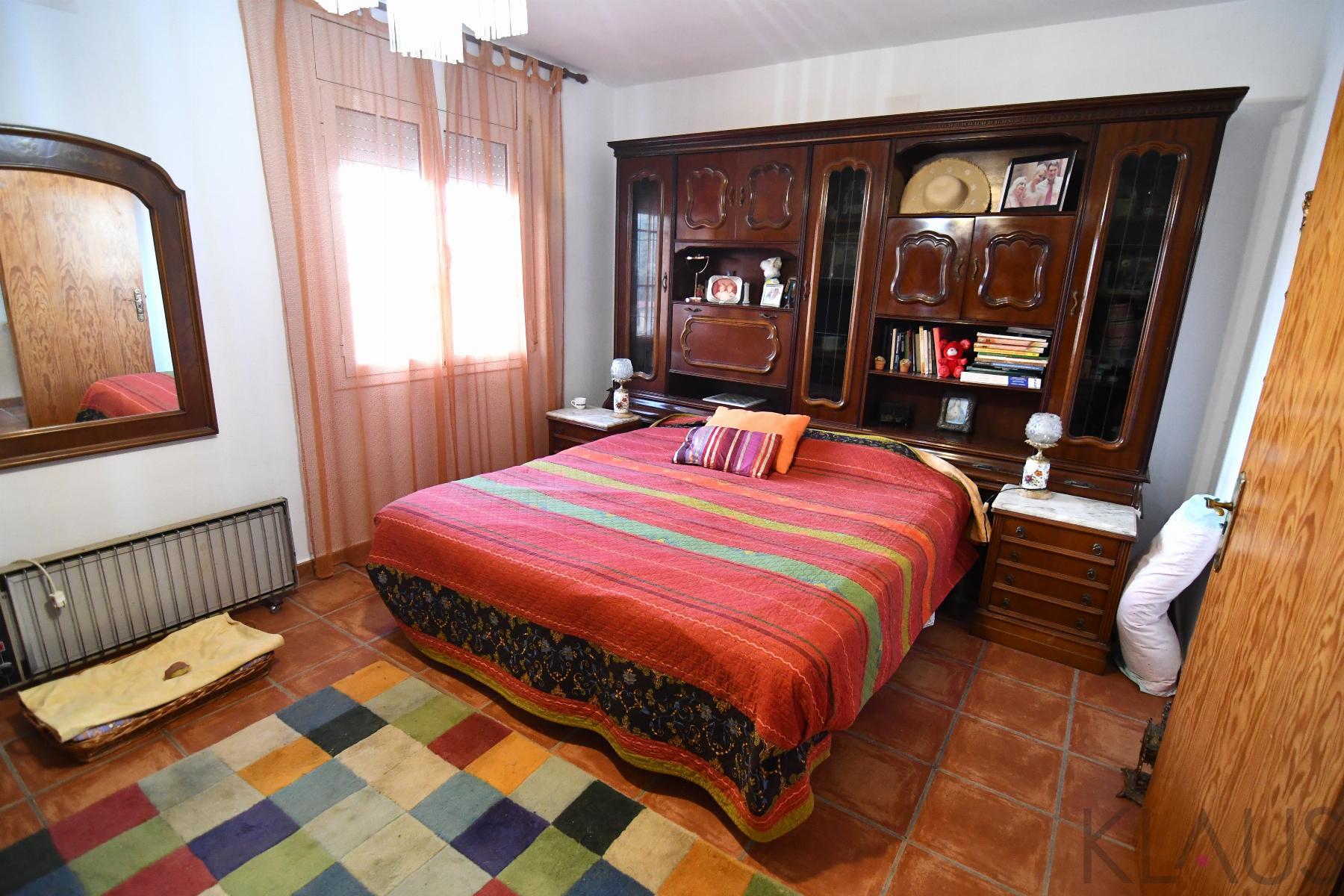 Dormitorio principal