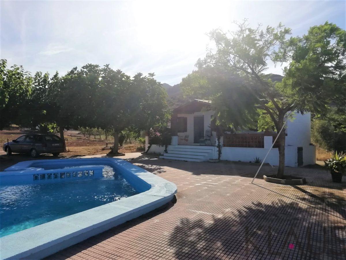 Salg av rural house i La Ràpita