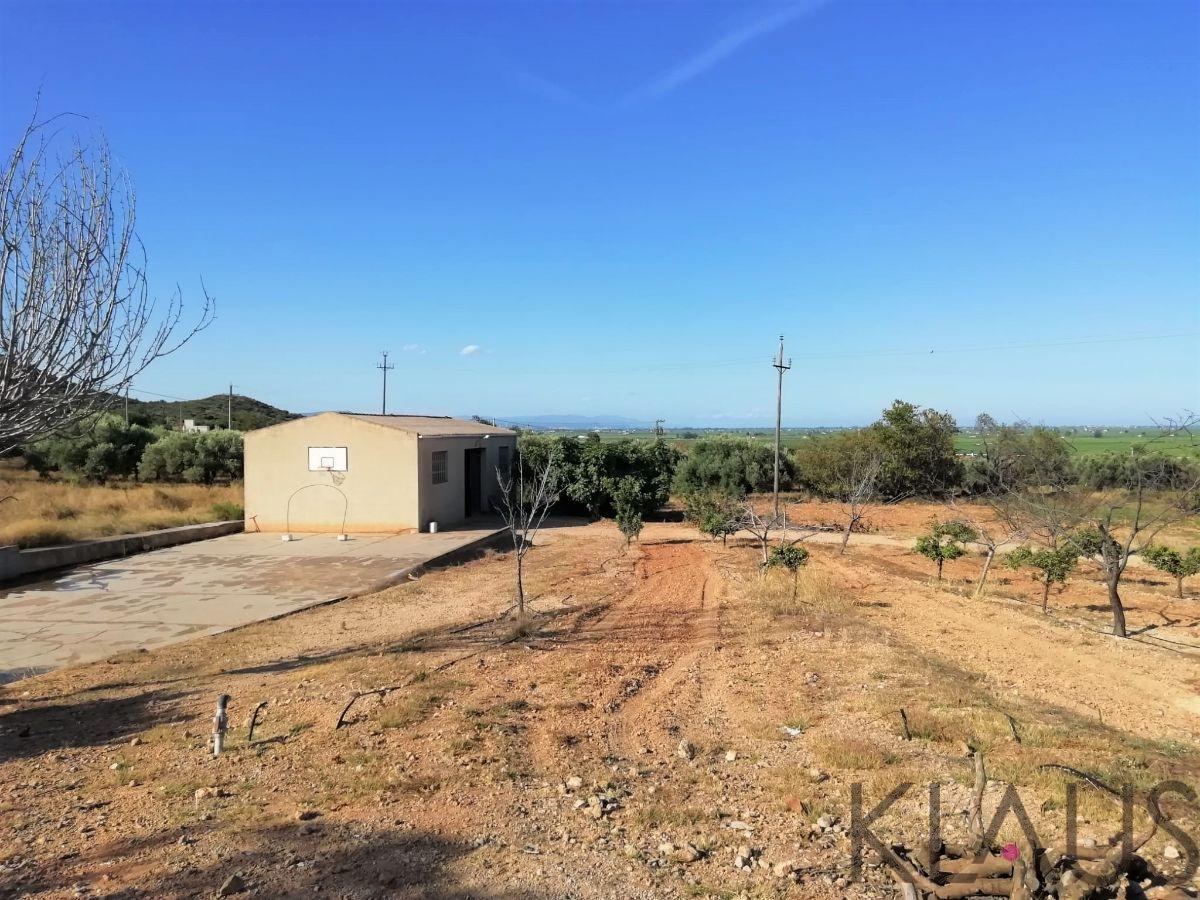 Venta de finca rústica en Sant Carles de la Ràpita