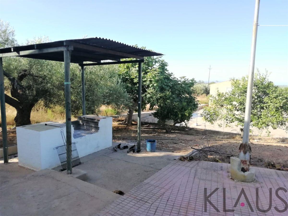 Venta de finca rústica en Sant Carles de la Ràpita