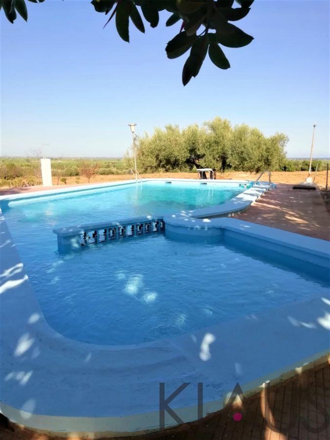 Salg av rural house i La Ràpita