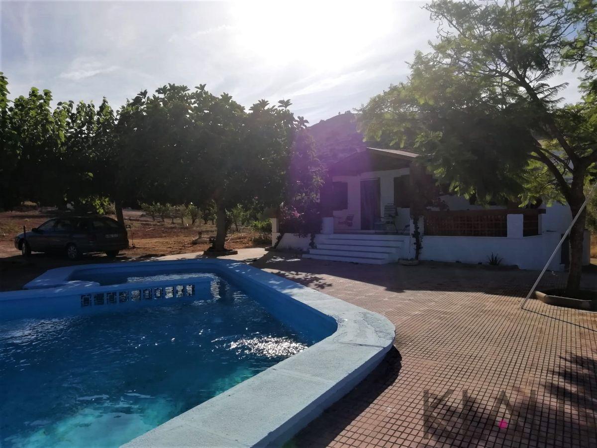 Salg av rural house i La Ràpita