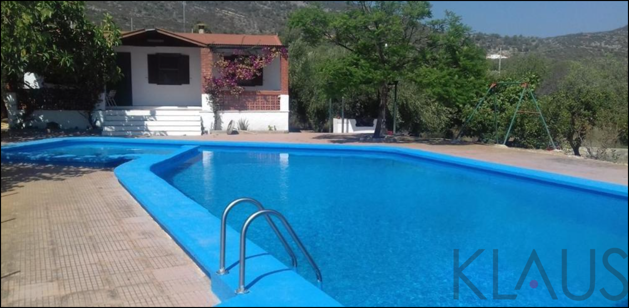 Venda de propriedade rural em La Ràpita