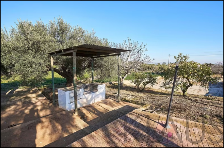 Venda de propriedade rural em La Ràpita