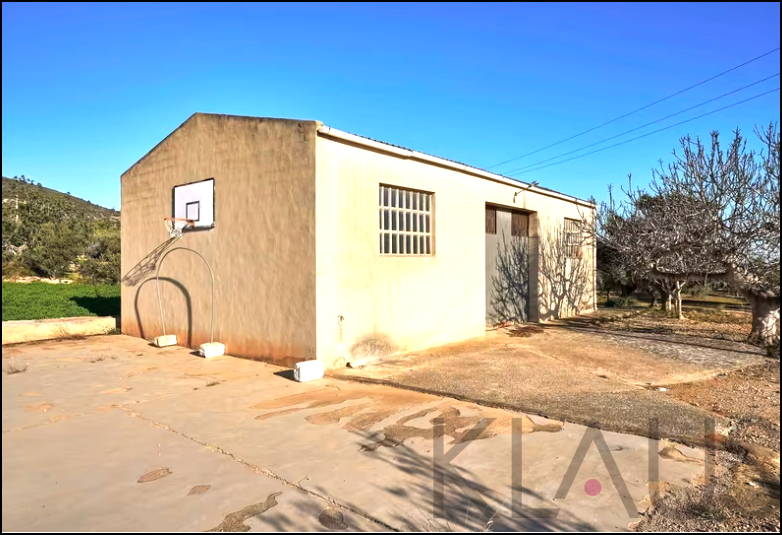 Venda de propriedade rural em La Ràpita