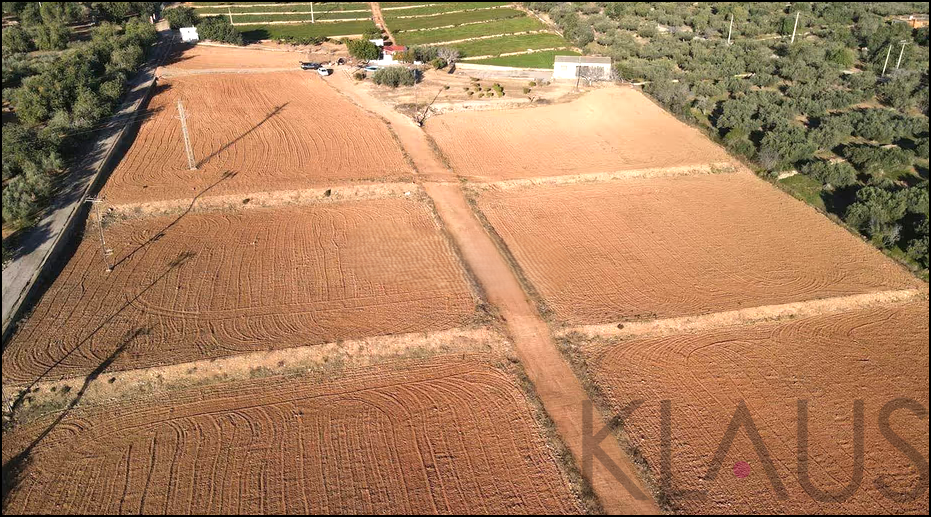 Venda de propriedade rural em La Ràpita