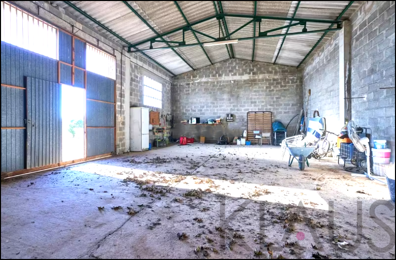 Venda de propriedade rural em La Ràpita