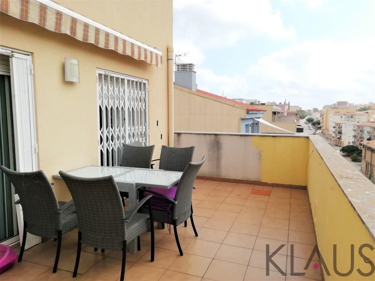 For sale of penthouse in Sant Carles de la Ràpita