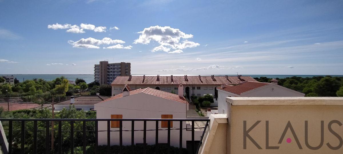 For sale of duplex in Alcanar