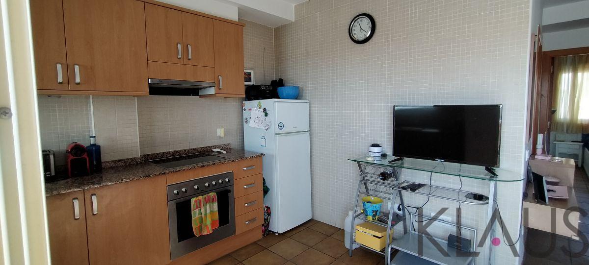 Verkoop van duplex appartement in Alcanar