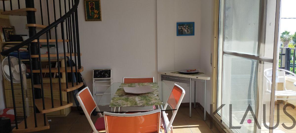 Verkoop van duplex appartement in Alcanar