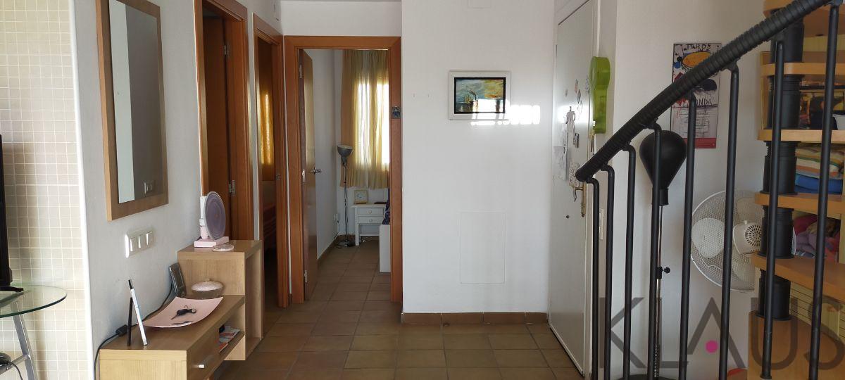 For sale of duplex in Alcanar