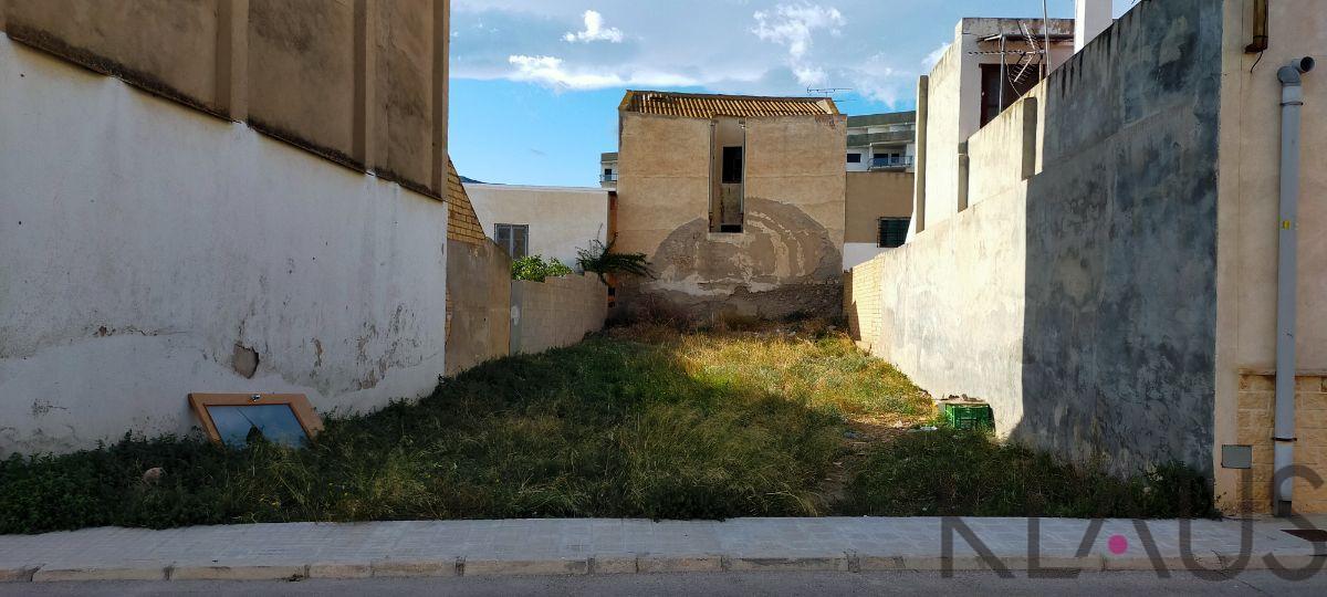 Verkoop van terrein in Sant Carles de la Ràpita