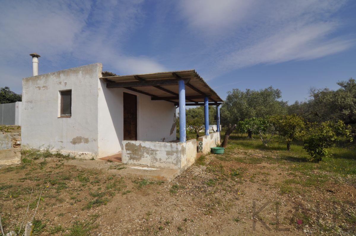 Venda de finca rústica a Sant Carles de la Ràpita