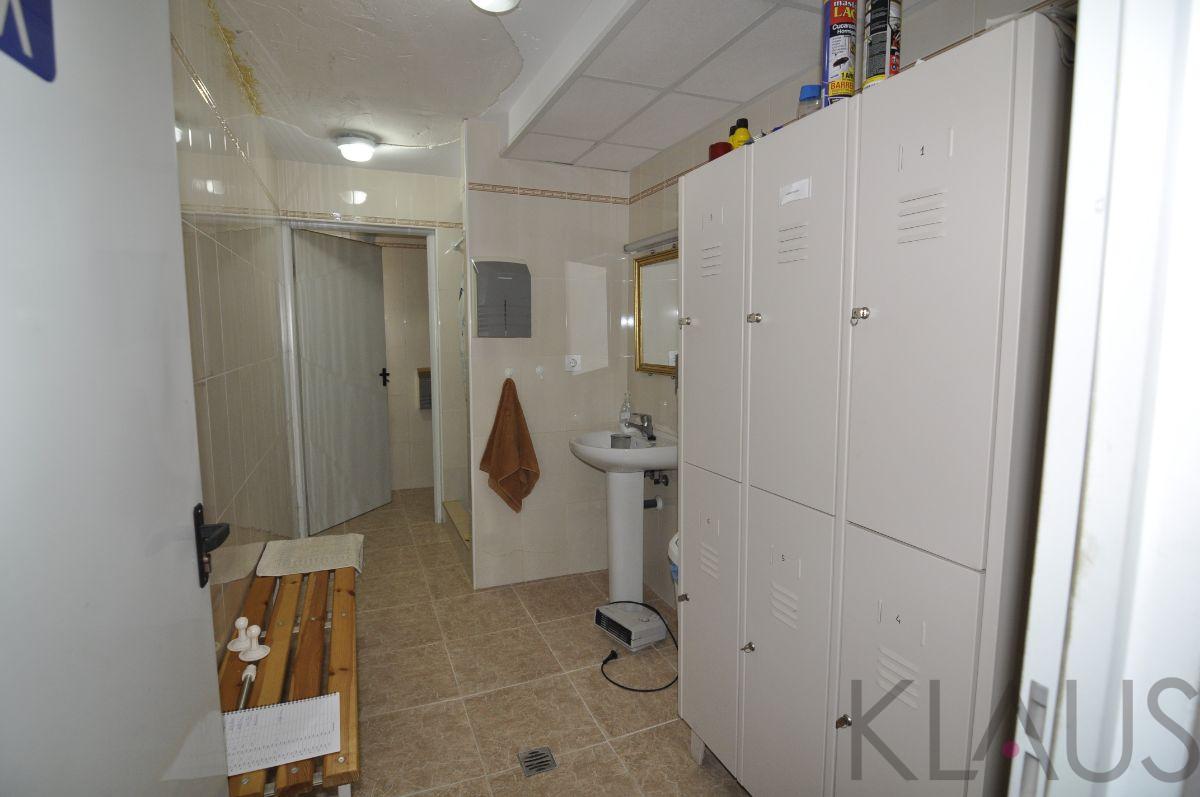 Venta de nave industrial en La Ràpita