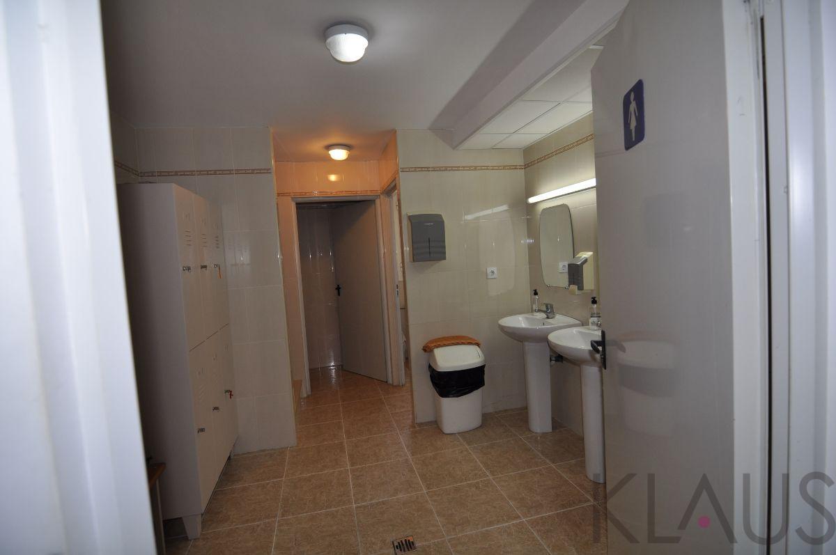 Venta de nave industrial en La Ràpita