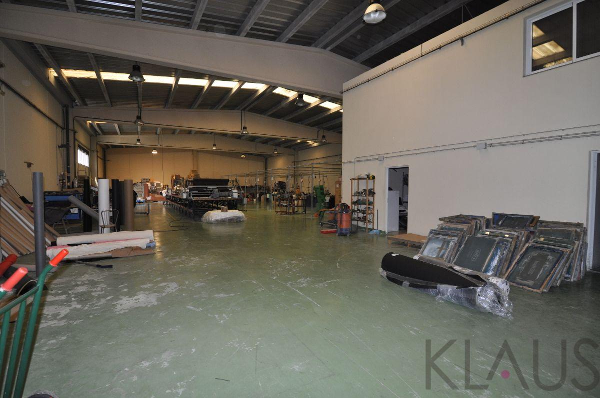 Venta de nave industrial en La Ràpita