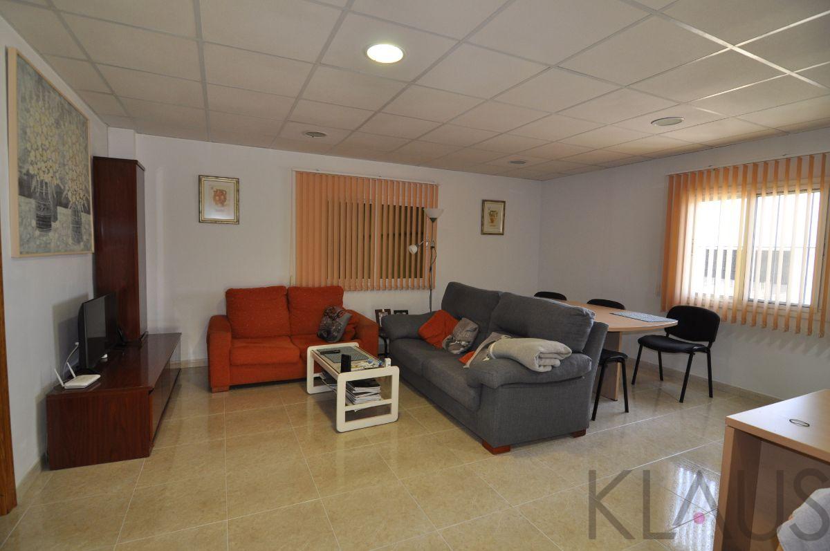 Venta de nave industrial en La Ràpita