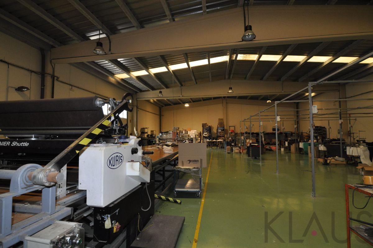 Venta de nave industrial en La Ràpita