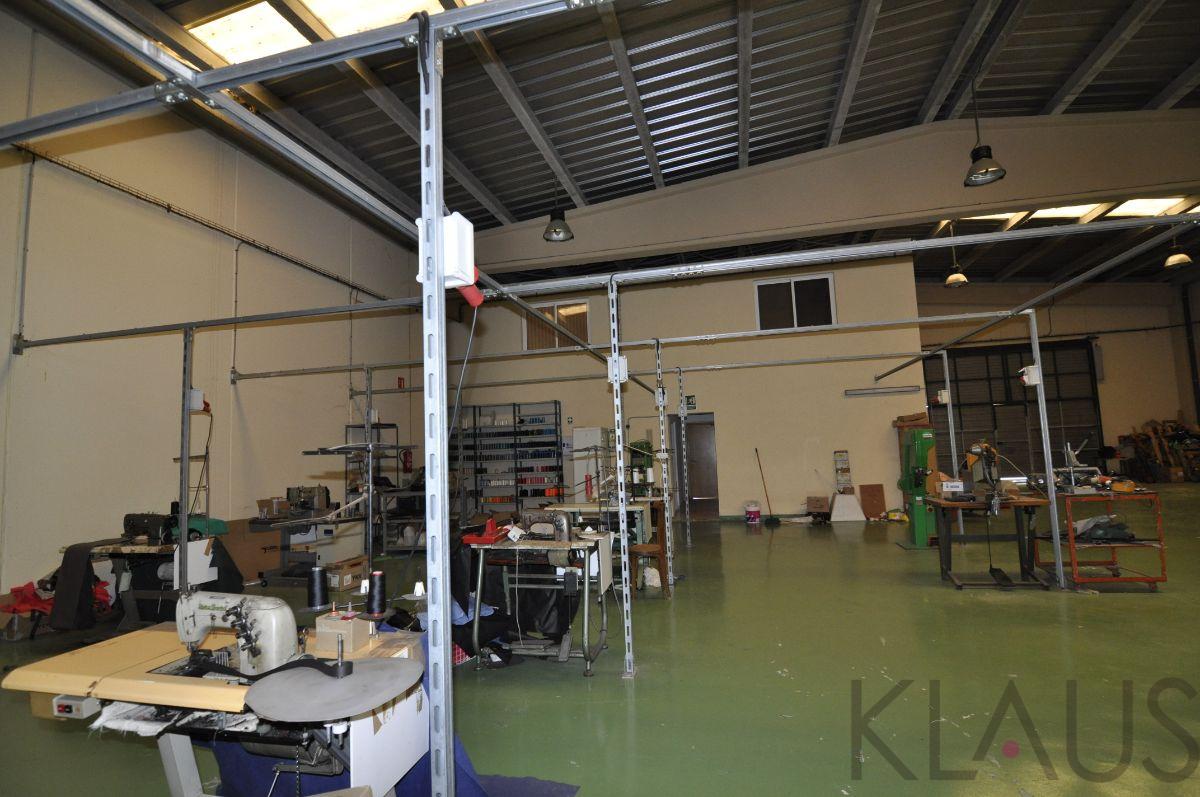 Venta de nave industrial en La Ràpita