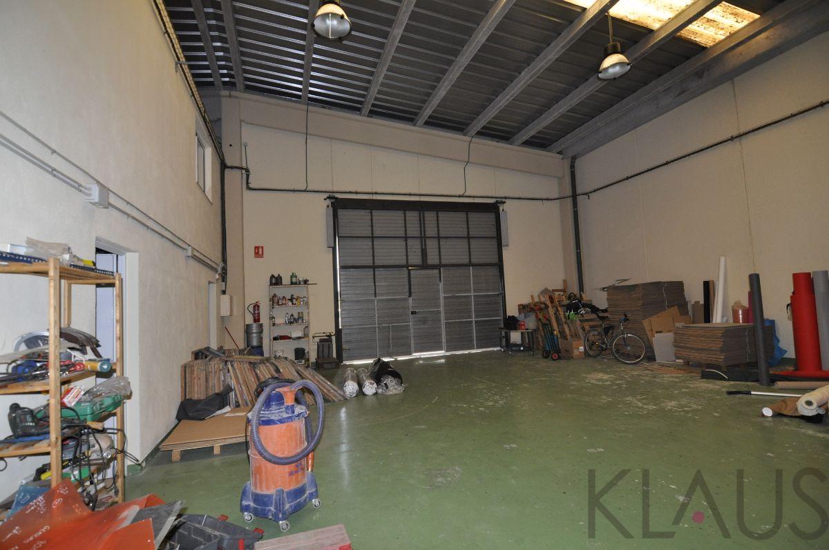 Venta de nave industrial en La Ràpita