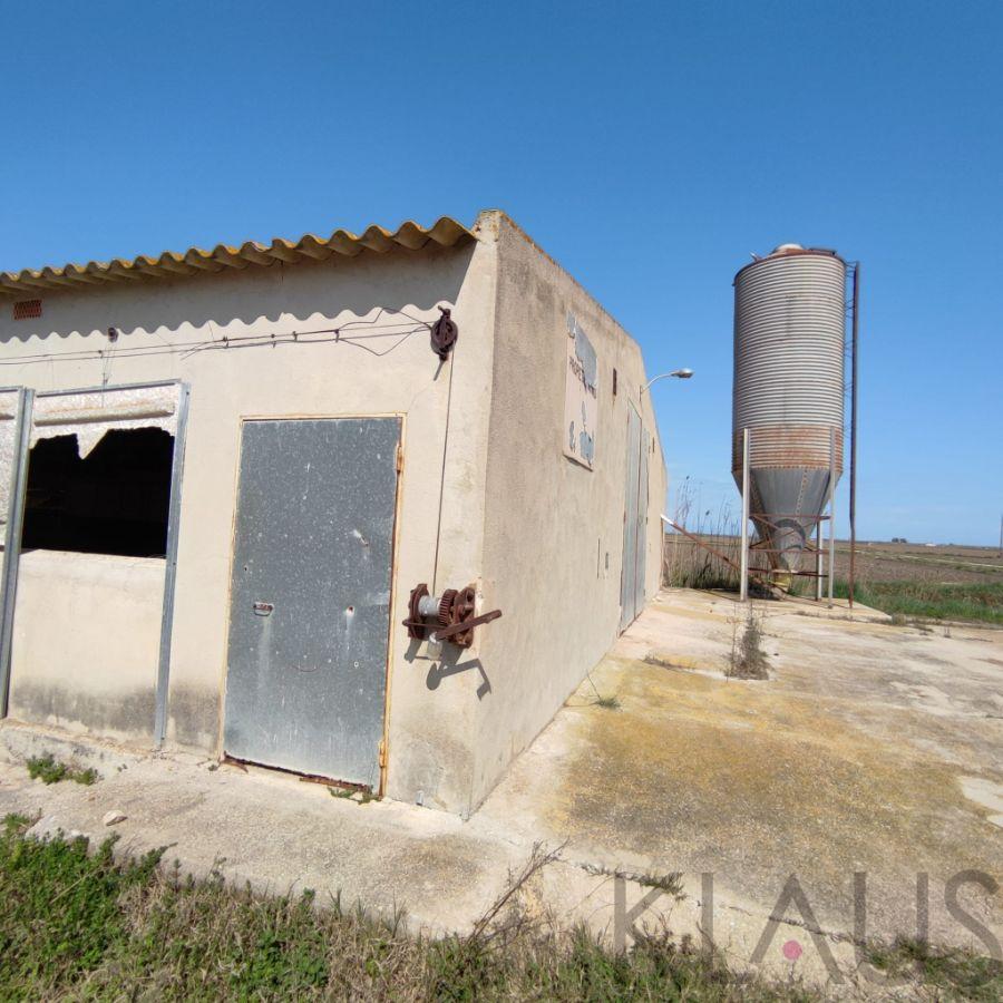 Venta de masía en Sant Jaume d Enveja