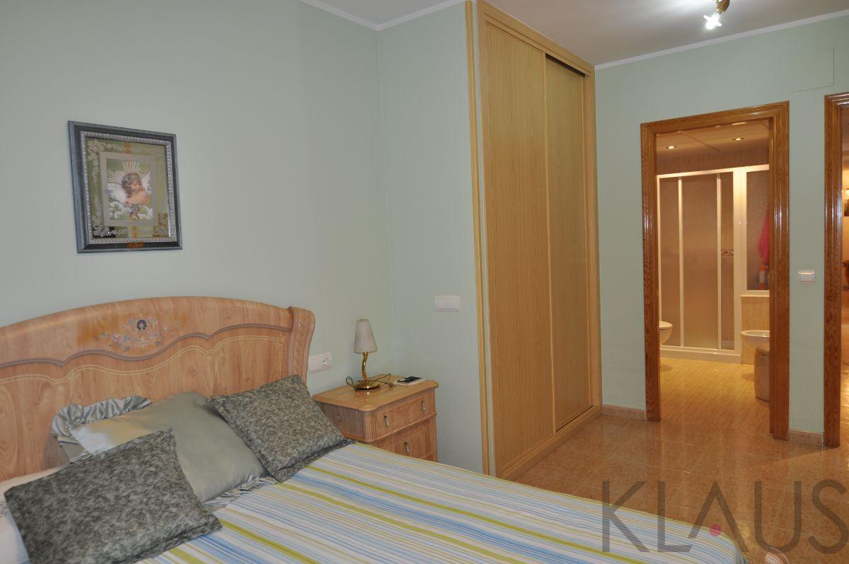 For sale of flat in Amposta