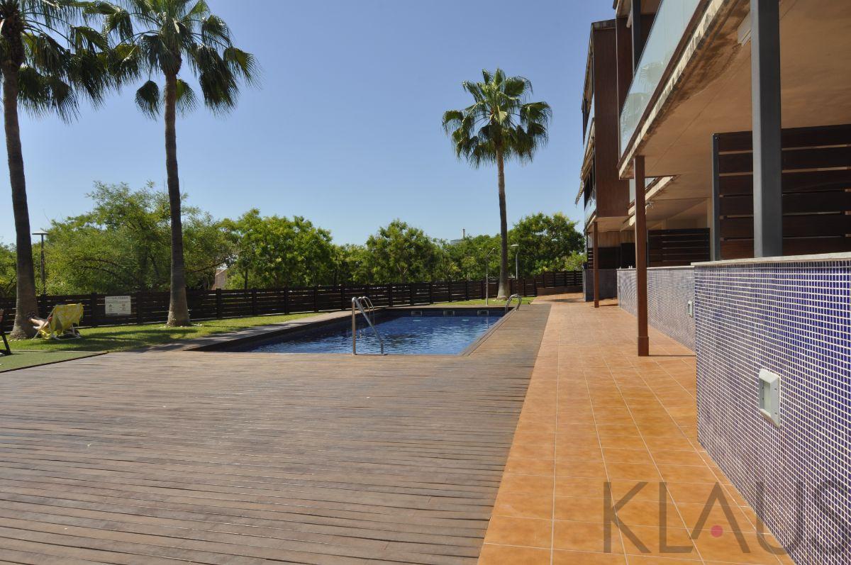 For sale of flat in La Ràpita