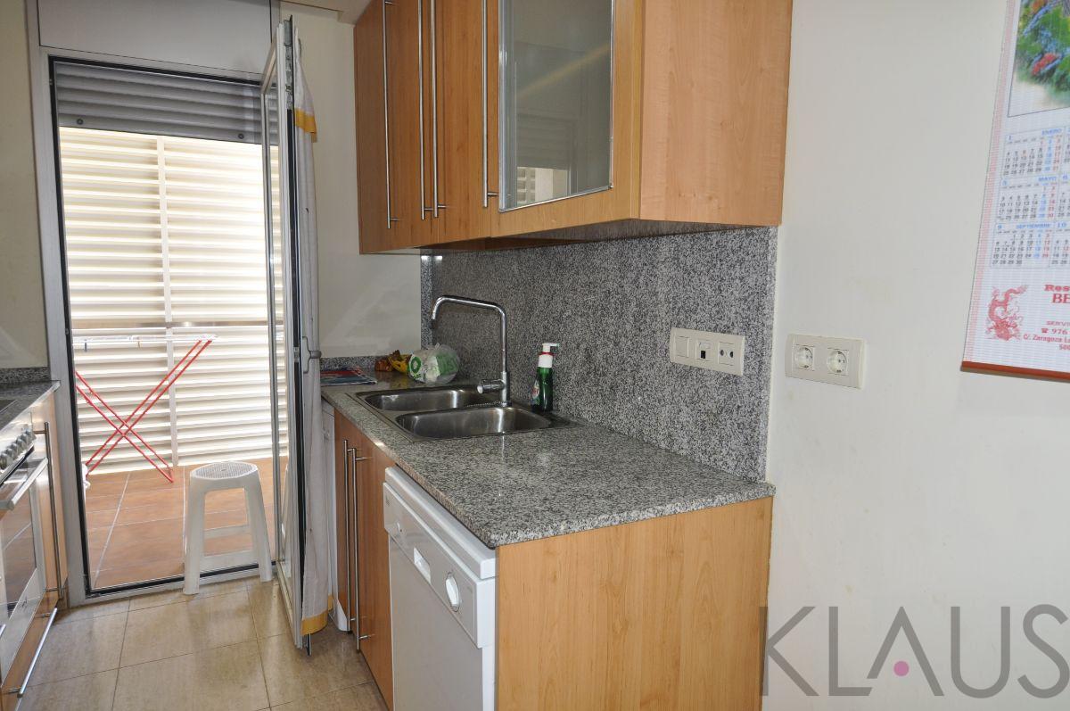 For sale of flat in La Ràpita