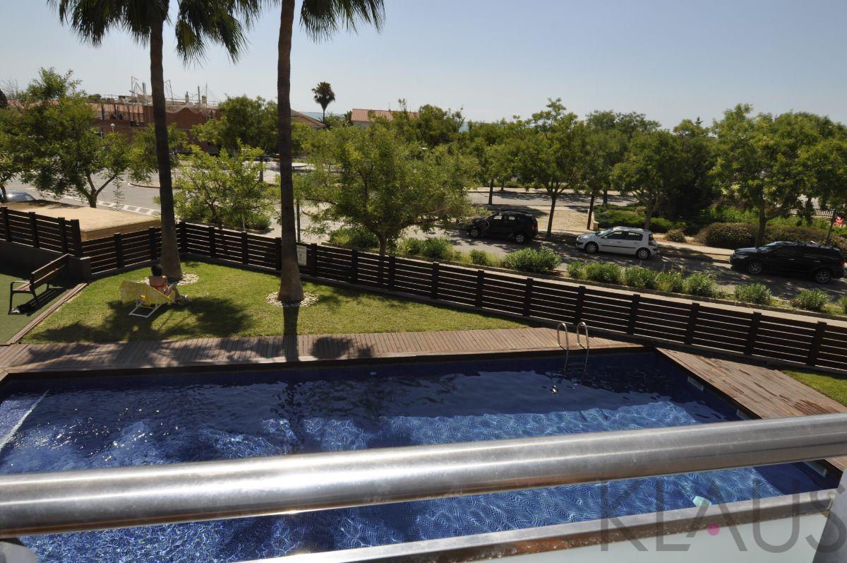 For sale of flat in La Ràpita