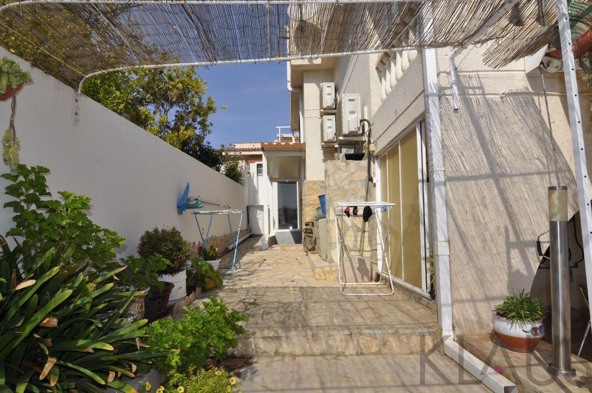 For sale of house in Alcanar