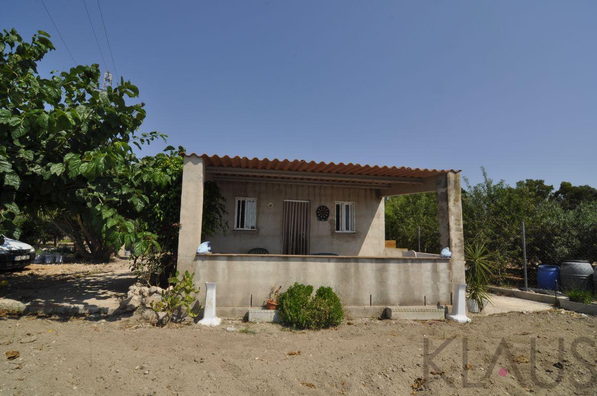 Venta de finca rústica en Sant Carles de la Ràpita