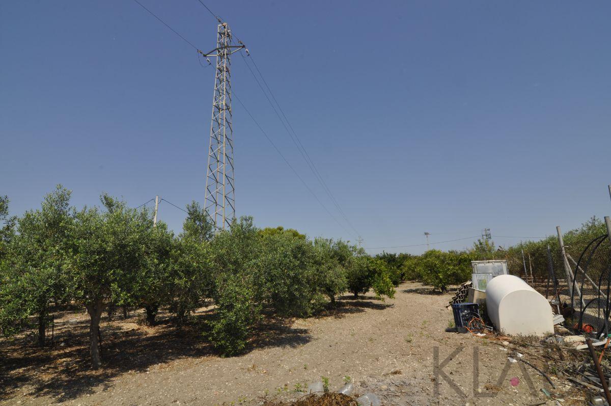 Vente de propriété rurale dans Sant Carles de la Ràpita