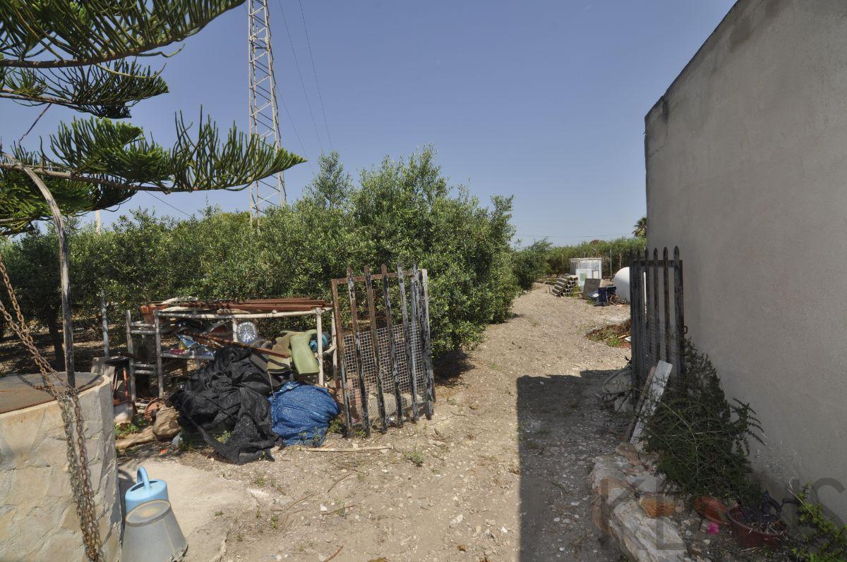 Venta de finca rústica en Sant Carles de la Ràpita