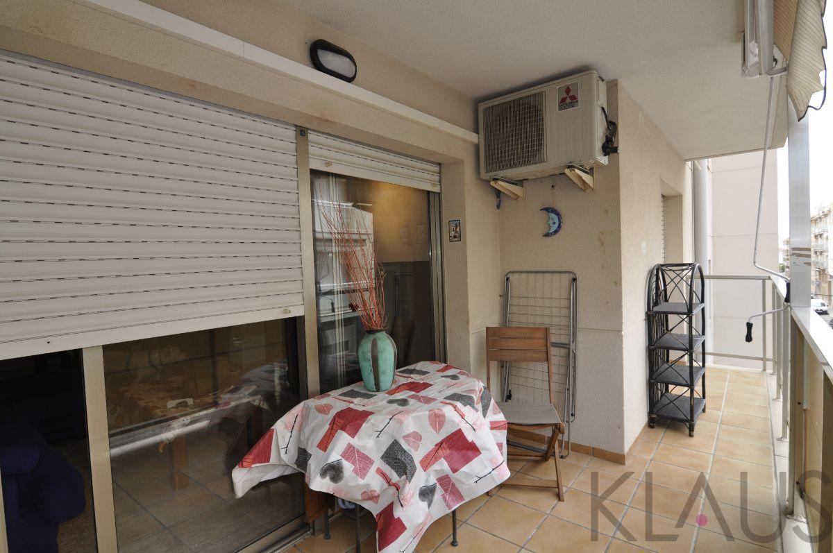 For sale of flat in Sant Carles de la Ràpita
