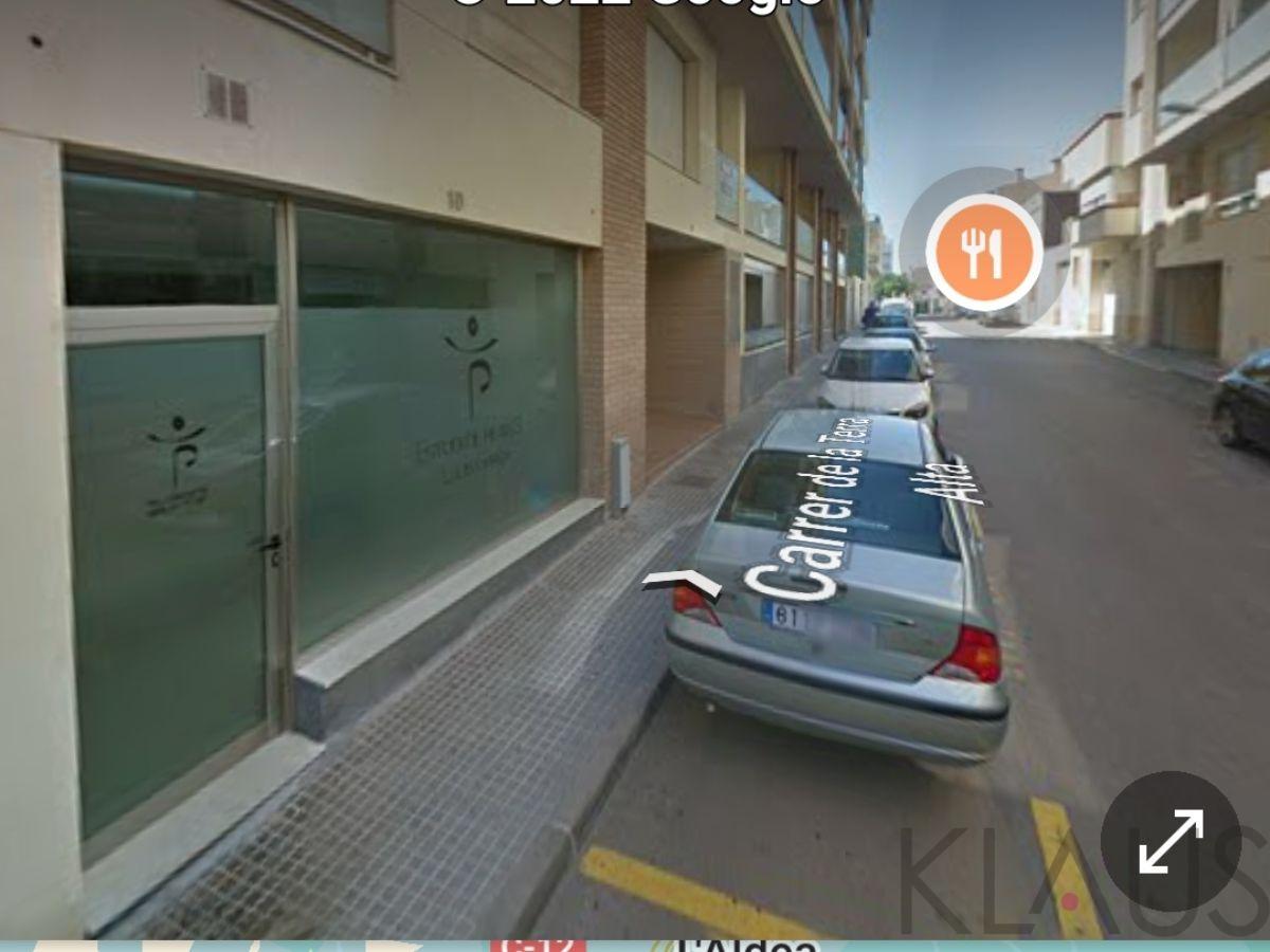 Alquiler de local comercial en La Ràpita