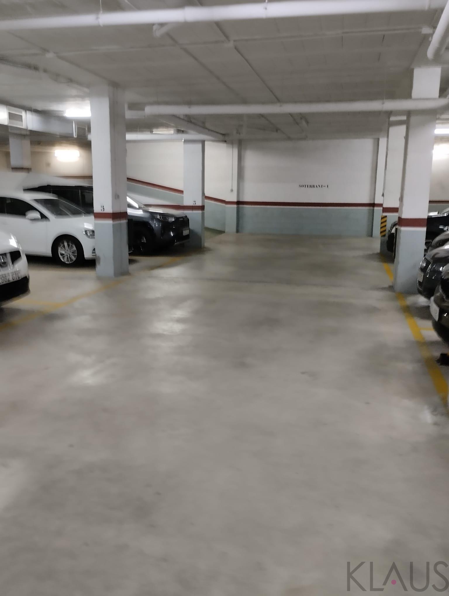Leie av garasje i La Ràpita