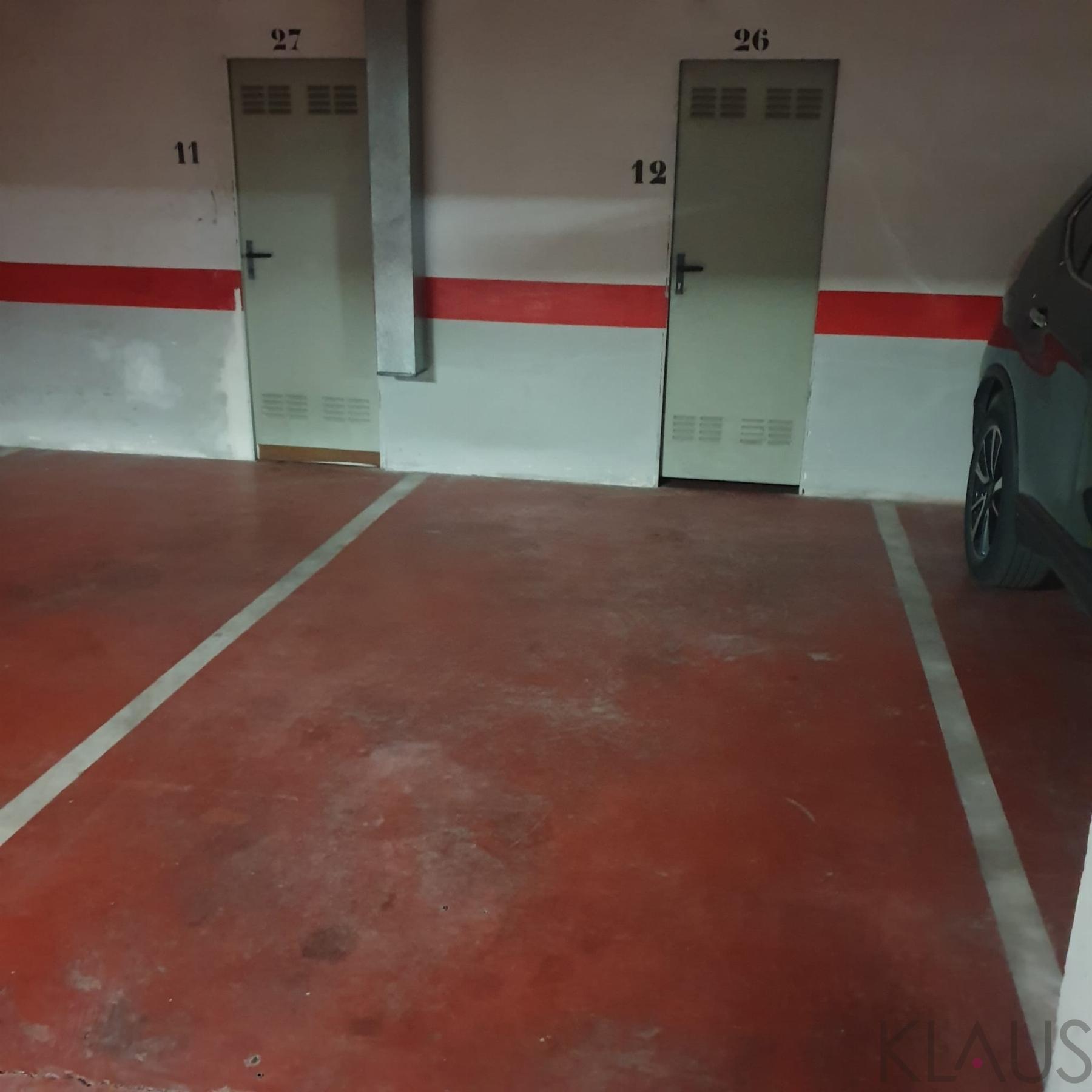 Leie av garasje i La Ràpita