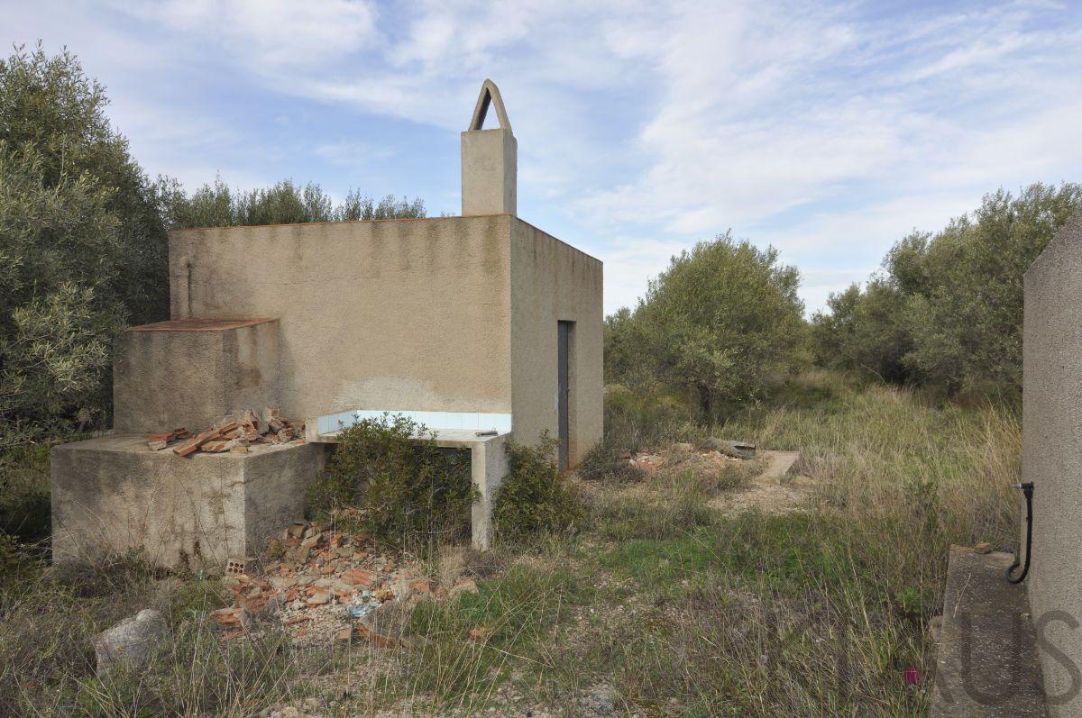 Venta de finca rústica en Sant Carles de la Ràpita