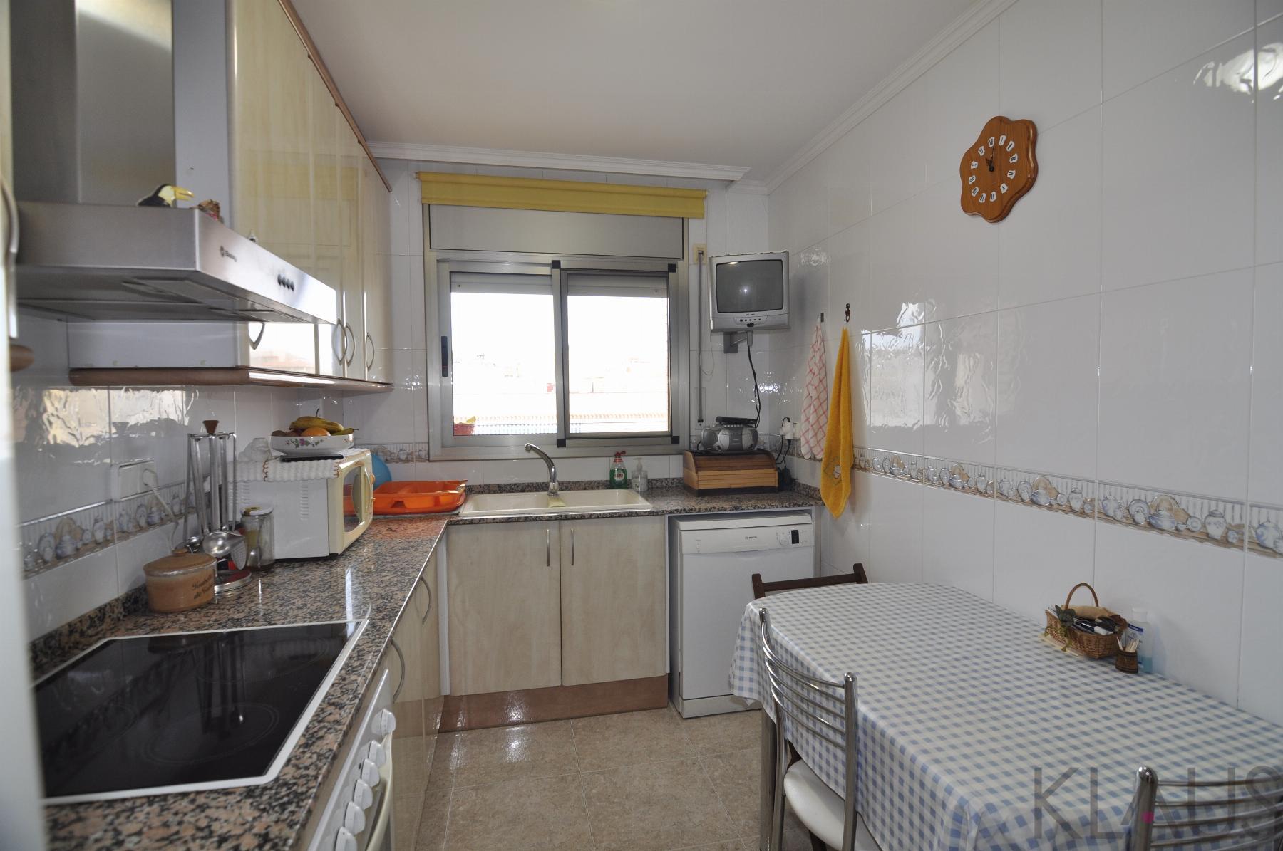 For sale of flat in Sant Carles de la Ràpita