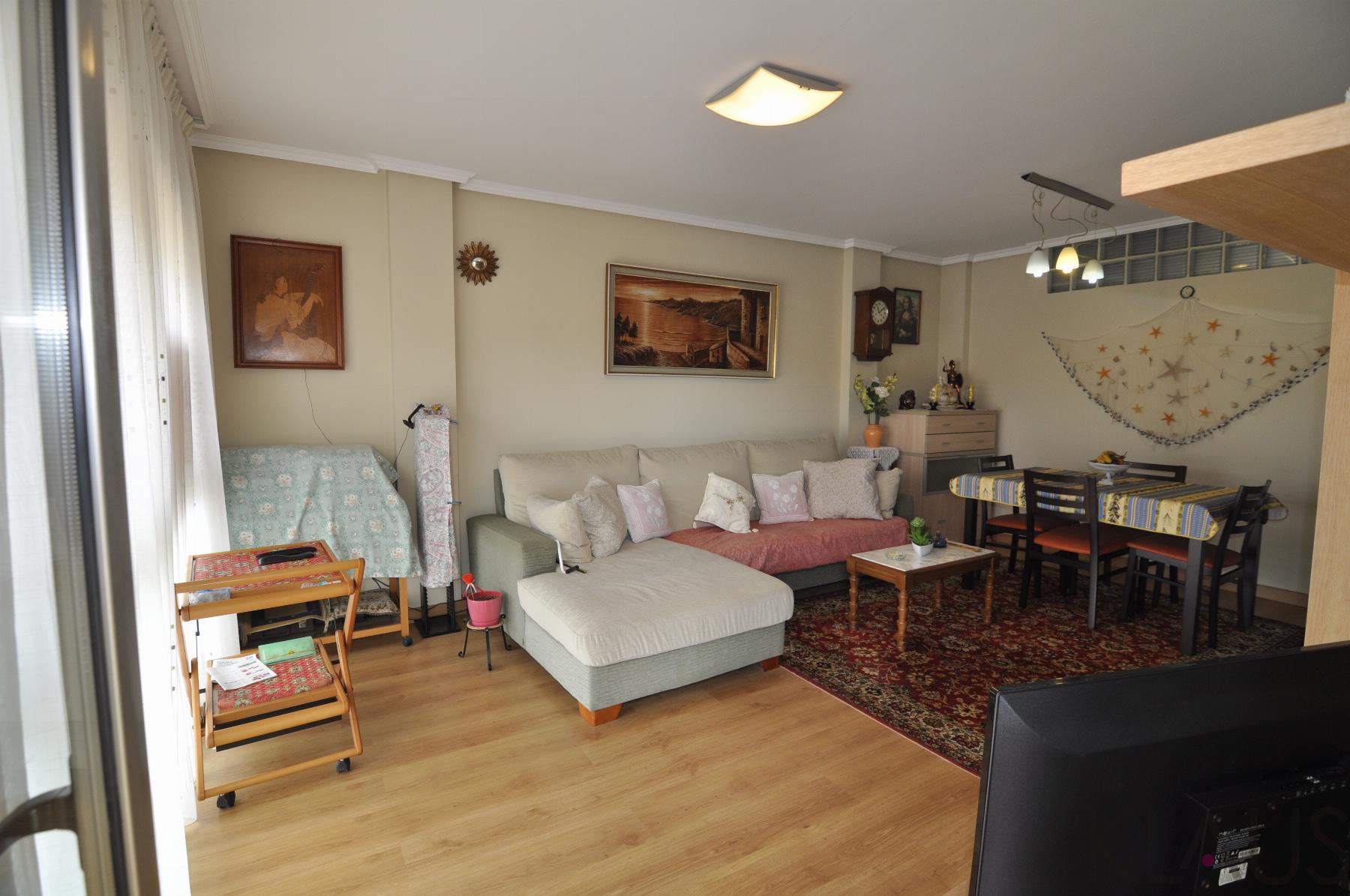 For sale of flat in Sant Carles de la Ràpita