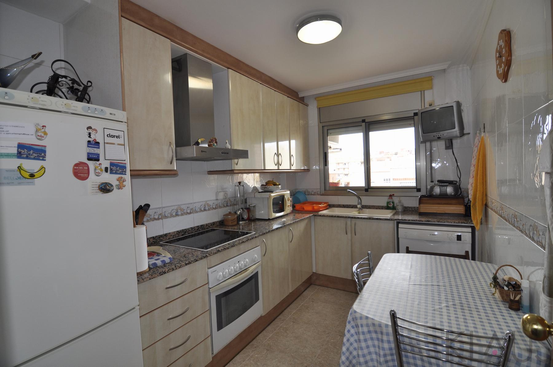 For sale of flat in Sant Carles de la Ràpita