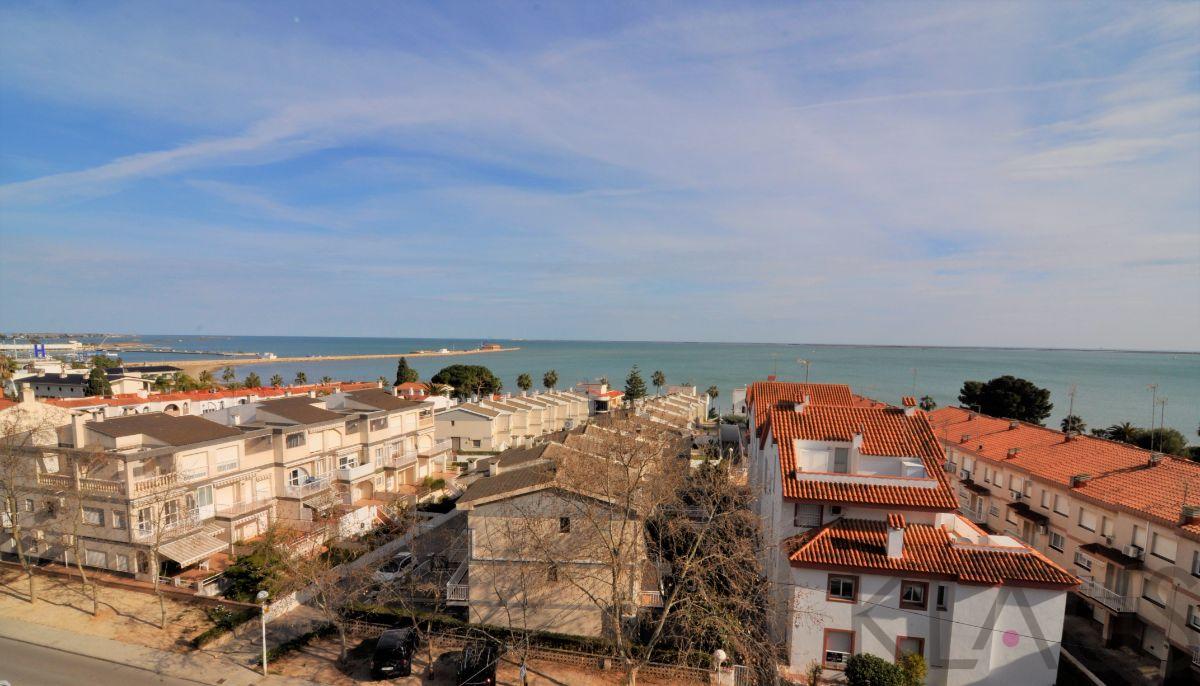 Alquiler de piso en Sant Carles de la Ràpita