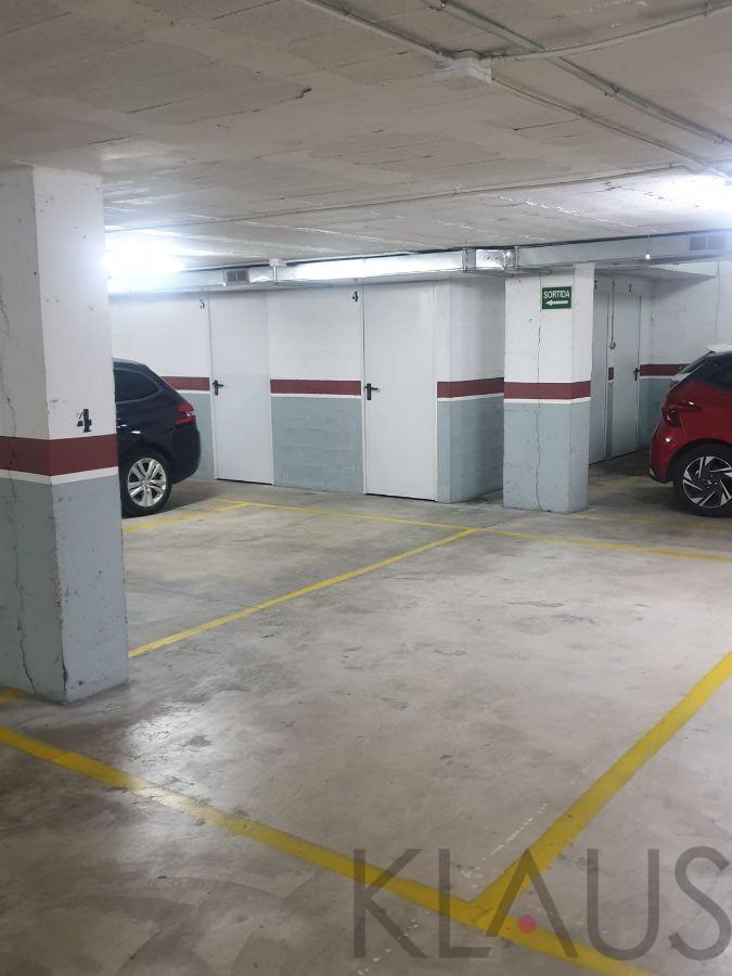 Lloguer de garatge a La Ràpita